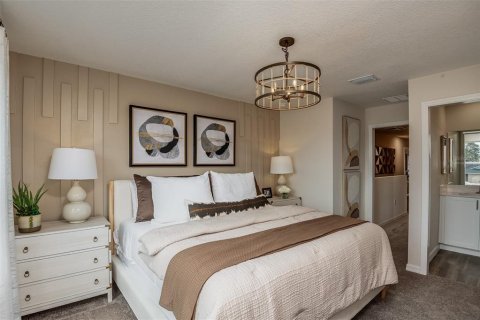 Townhouse in Haines City, Florida 3 bedrooms, 159.79 sq.m. № 1917765 - photo 14