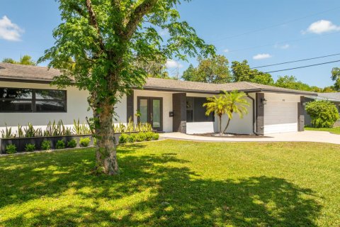 Villa ou maison à Plantation, Floride 4 chambres, 215.72 m2 № 2249717