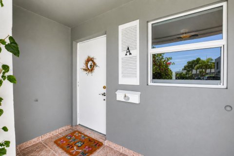 Copropriété à vendre à Delray Beach, Floride: 2 chambres, 120.31 m2 № 2087479 - photo 3