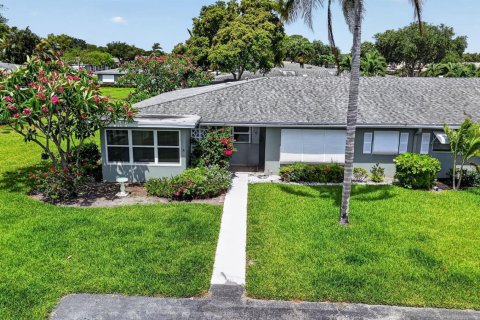 Copropriété à vendre à Delray Beach, Floride: 2 chambres, 120.31 m2 № 2087479 - photo 2