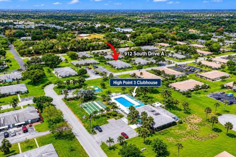 Copropriété à vendre à Delray Beach, Floride: 2 chambres, 120.31 m2 № 2087479 - photo 25