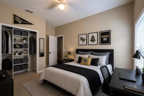 Villa ou maison à louer à Orlando, Floride: 4 chambres, 174.66 m2 № 2109675 - photo 9