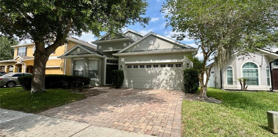 Villa ou maison à Orlando, Floride 4 chambres, 174.66 m2 № 2109675