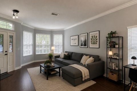 Villa ou maison à louer à Orlando, Floride: 4 chambres, 174.66 m2 № 2109675 - photo 2