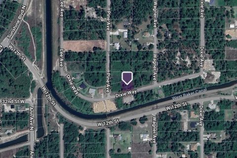 Land in Lehigh Acres, Florida № 2161200 - photo 3