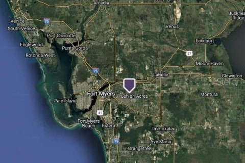 Land in Lehigh Acres, Florida № 2161200