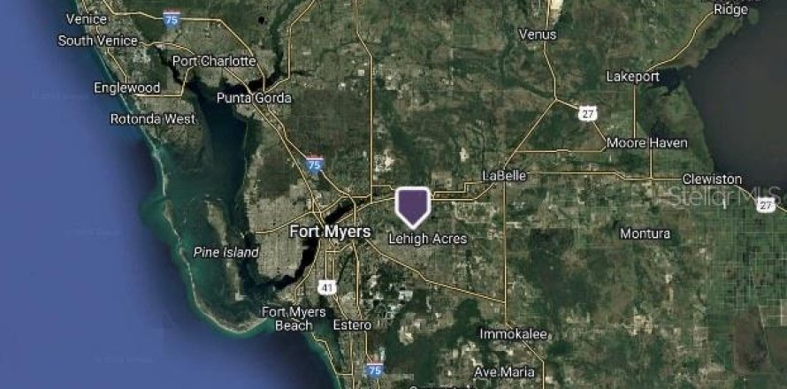 Land in Lehigh Acres, Florida № 2161200