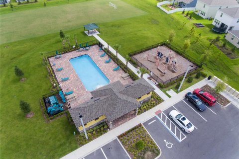 Villa ou maison à louer à Kissimmee, Floride: 3 chambres, 182.09 m2 № 1833580 - photo 19