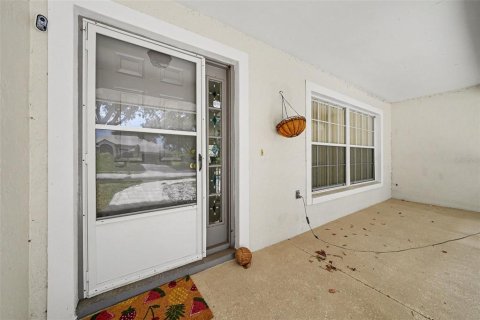 House in Clermont, Florida 3 bedrooms, 158.49 sq.m. № 2236290 - photo 24