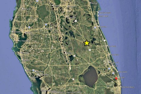 Propiedad comercial en venta en Okeechobee, Florida № 2262299 - foto 30