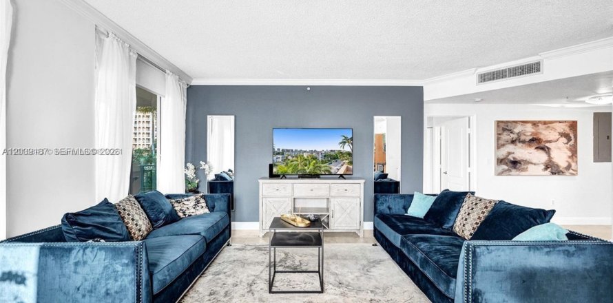 Condo à Sunny Isles Beach, Floride, 3 chambres  № 2089551