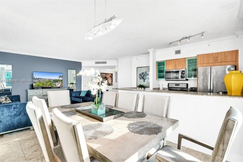 Copropriété à louer à Sunny Isles Beach, Floride: 3 chambres, 134.62 m2 № 2089551 - photo 9