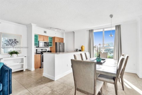 Copropriété à louer à Sunny Isles Beach, Floride: 3 chambres, 134.62 m2 № 2089551 - photo 8