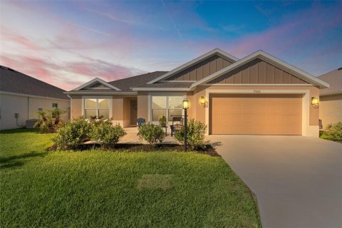 Casa en The Villages, Florida 3 dormitorios, 146.6 m2 № 2140822