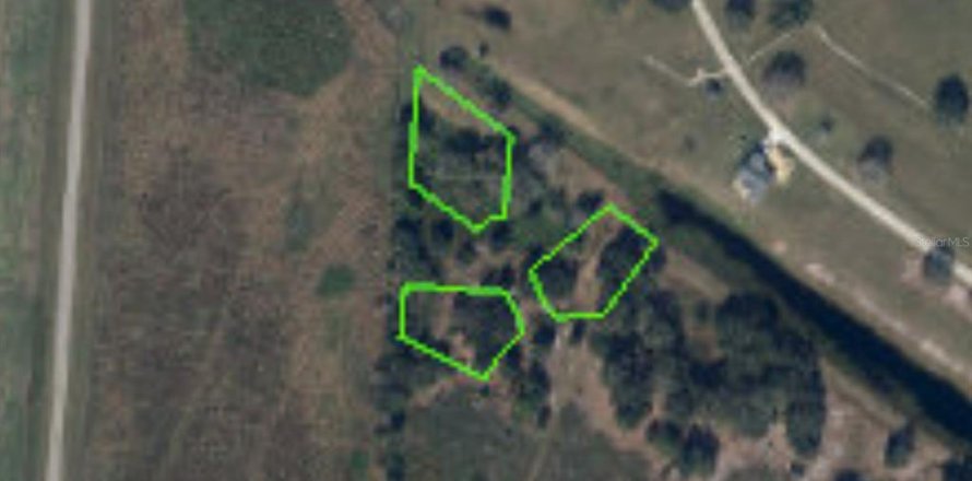 Land in Sebring, Florida № 1648561