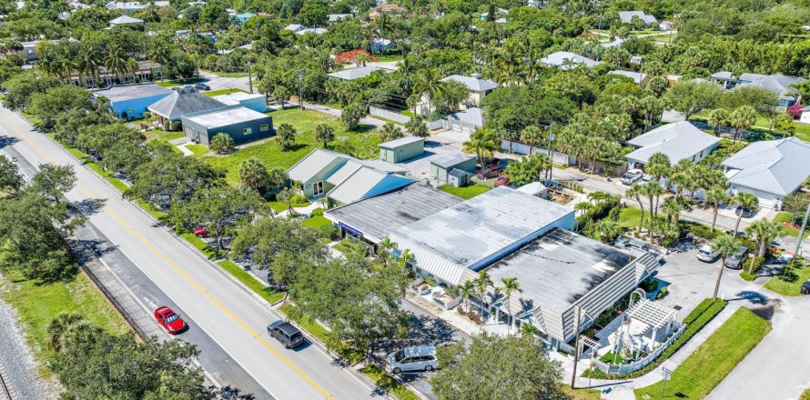 Land in Hobe Sound, Florida № 837597