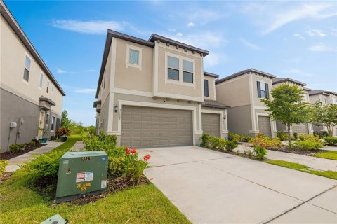 Adosado en venta en Wesley Chapel, Florida, 3 dormitorios, 167.87 m2 № 2225821 - foto 3