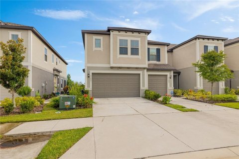 Adosado en venta en Wesley Chapel, Florida, 3 dormitorios, 167.87 m2 № 2225821 - foto 4