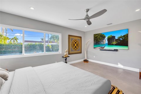 Villa ou maison à louer à Hollywood, Floride: 4 chambres, 180.6 m2 № 2027595 - photo 18