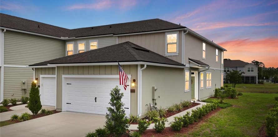Touwnhouse à Palm Coast, Floride 3 chambres, 166.76 m2 № 2408770