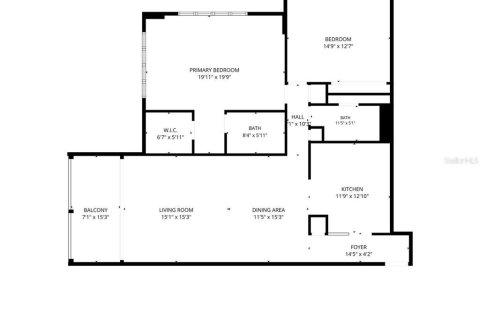 Condo in Redington Shores, Florida, 2 bedrooms  № 2114723 - photo 22