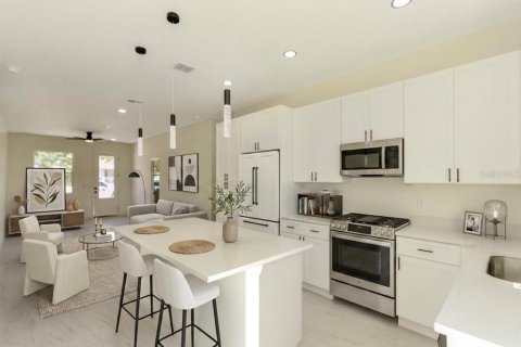 Villa ou maison à vendre à Sanford, Floride: 3 chambres, 121.05 m2 № 2147751 - photo 4