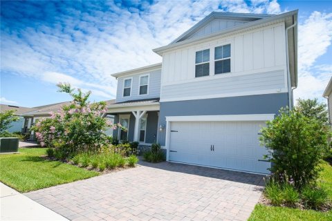 Villa ou maison à vendre à Orlando, Floride: 4 chambres, 248.98 m2 № 2107624 - photo 2