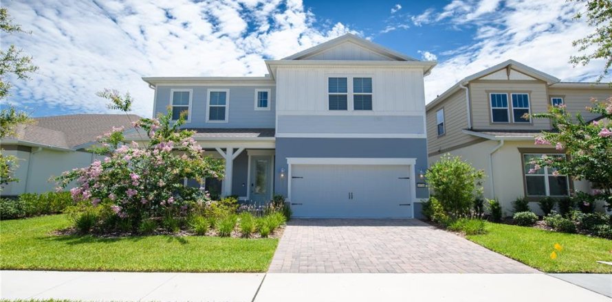 Villa ou maison à Orlando, Floride 4 chambres, 248.98 m2 № 2107624
