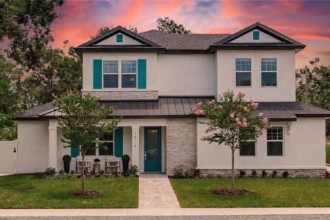 Villa ou maison à Gulfport, Floride 4 chambres, 321.72 m2 № 2133538