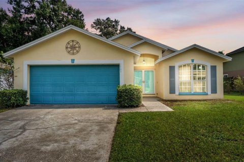 Villa ou maison à Lakeland, Floride 3 chambres, 149.76 m2 № 2411605