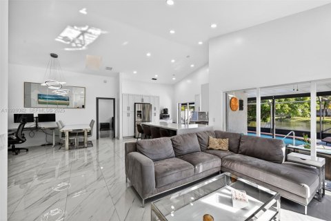 Villa ou maison à vendre à Davie, Floride: 3 chambres, 128.58 m2 № 1988200 - photo 5