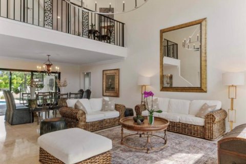Villa ou maison à vendre à Wellington, Floride: 4 chambres, 265.24 m2 № 2146536 - photo 12