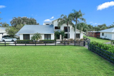 Villa ou maison à vendre à Wellington, Floride: 4 chambres, 265.24 m2 № 2146536 - photo 8