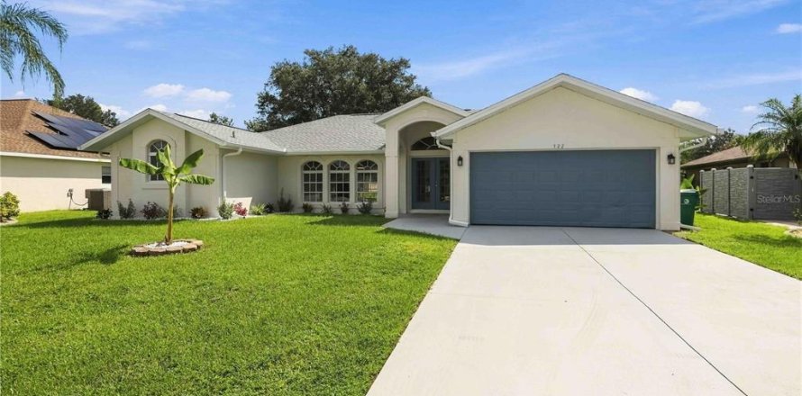 Casa en Punta Gorda, Florida 4 dormitorios, 209.96 m2 № 2384086