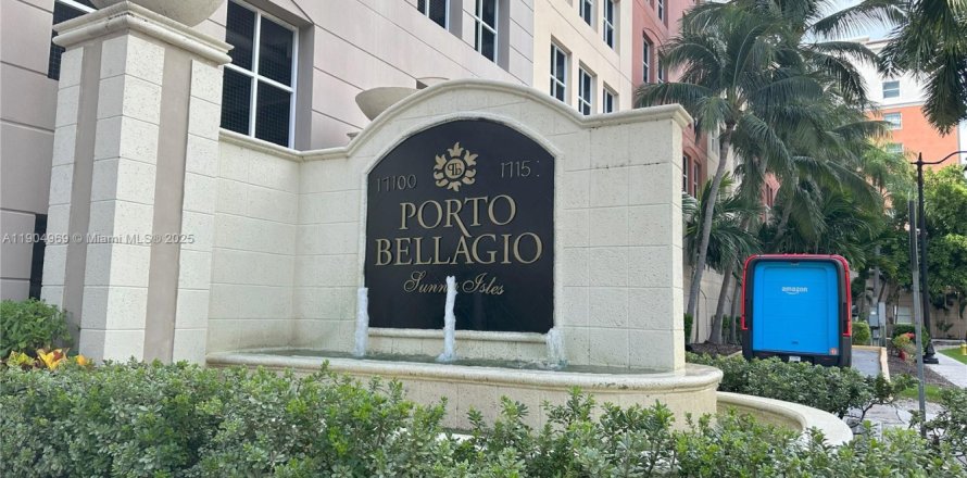 Condo in Sunny Isles Beach, Florida, 1 bedroom  № 1963554