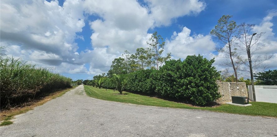 Land in Miami, Florida № 1729746