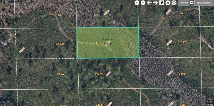 Land in Orlando, Florida № 2219133