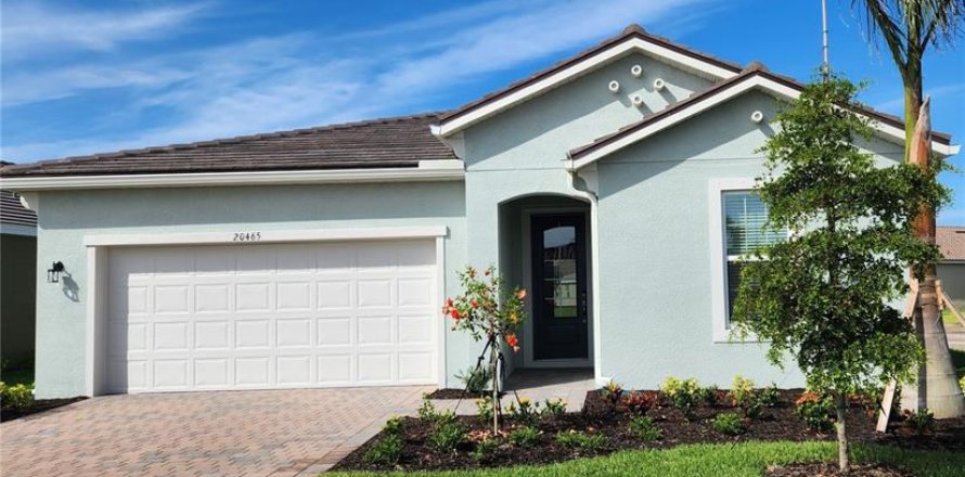 Casa en Venice, Florida 3 dormitorios, 171.22 m2 № 1910311