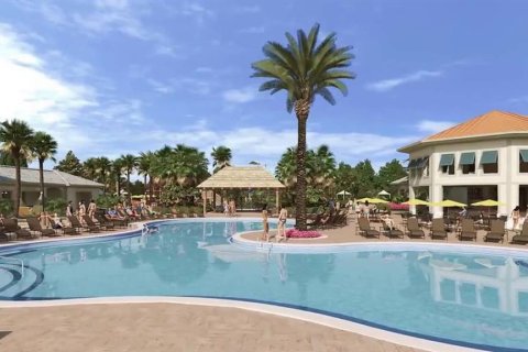 Condo in Kissimmee, Florida, 2 bedrooms in STOREY LAKE  № 1525463 - photo 25