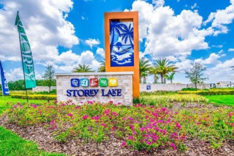 Condo in Kissimmee, Florida, 2 bedrooms in STOREY LAKE  № 1525463 - photo 24