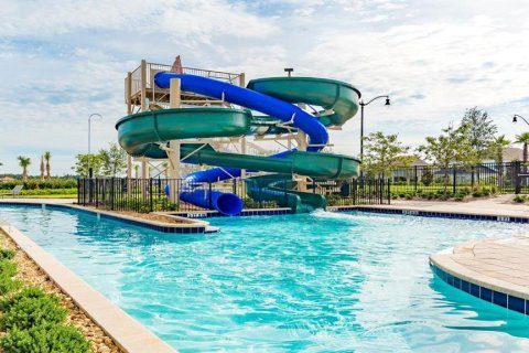 Condo in Kissimmee, Florida, 2 bedrooms in STOREY LAKE  № 1525463 - photo 28