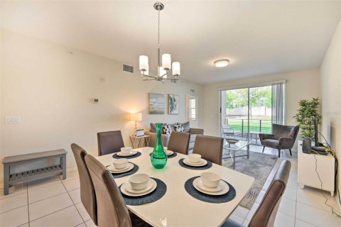 Condo in Kissimmee, Florida, 2 bedrooms in STOREY LAKE  № 1525463 - photo 7