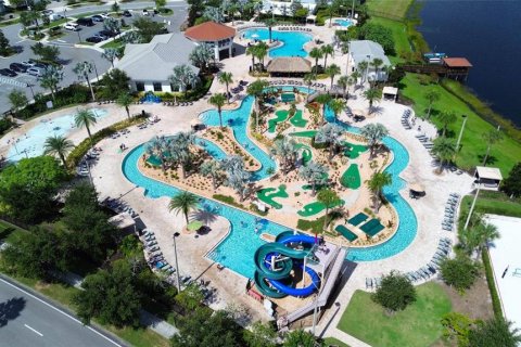Condo in Kissimmee, Florida, 2 bedrooms in STOREY LAKE  № 1525463 - photo 19