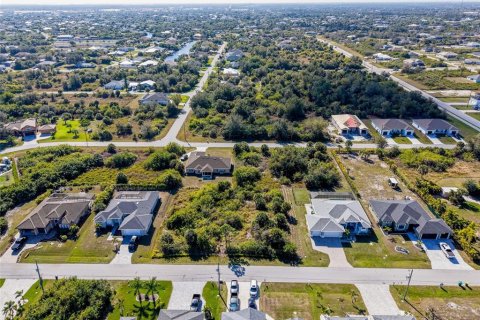 Land in Port Charlotte, Florida № 2163077