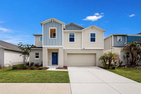 Casa en Riverview, Florida 4 dormitorios, 227.42 m2 № 2123259