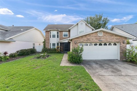 House in Orlando, Florida 4 bedrooms, 208.47 sq.m. № 1810422 - photo 1
