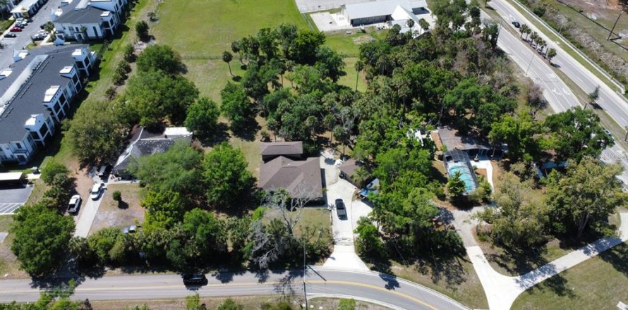 Terreno en Sarasota, Florida № 2105756