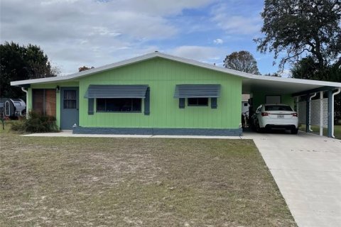 Casa en venta en Ocala, Florida, 2 dormitorios, 89.19 m2 № 1624855 - foto 1