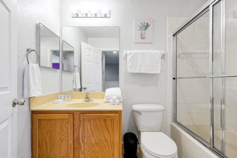 Купить таунхаус в Киссимми, Флорида 7 комнат, 133.78м2, № 2222273 - фото 29