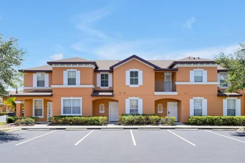 Touwnhouse à Kissimmee, Floride 4 chambres, 133.78 m2 № 2222273
